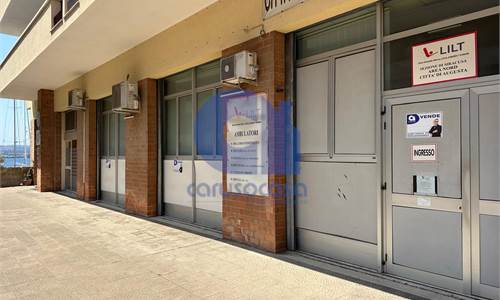 Ufficio in Vendita ad Augusta (SR)