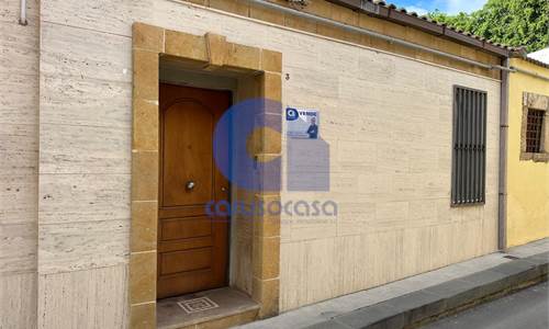 🏡 INDIPENDENTE IN VENDITA VIA CARMINE AUGUSTA(SR)