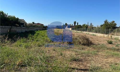 🌳 Terreno Agricolo Strategico con Doppio Accesso – Augusta/Villasmund